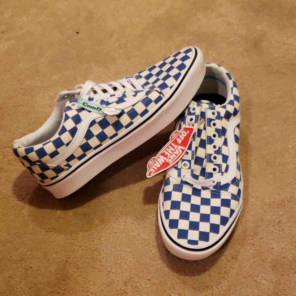 Comfycush Old Skool kicks